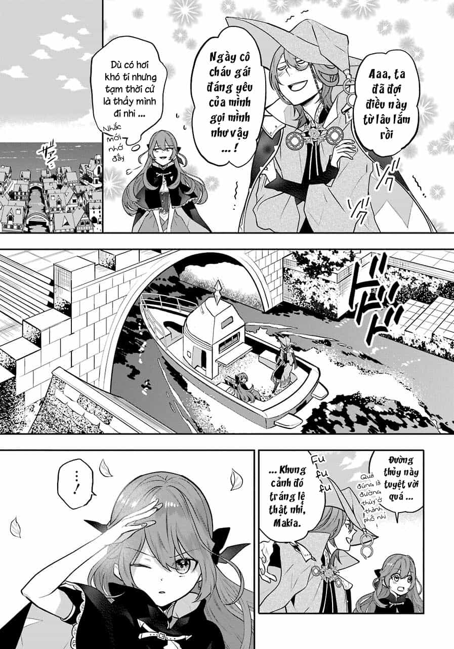 Tales Of Reincarnation In Maydare - Chương 5 - ảnh 29