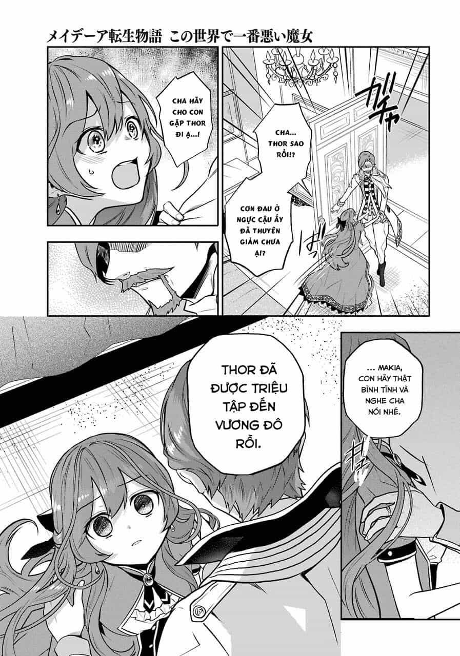 Tales Of Reincarnation In Maydare - Chương 5 - ảnh 3