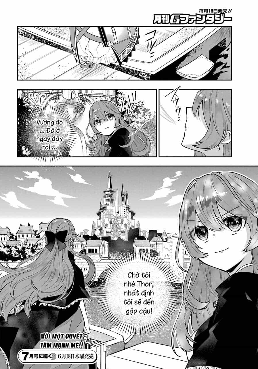 Tales Of Reincarnation In Maydare - Chương 5 - ảnh 31