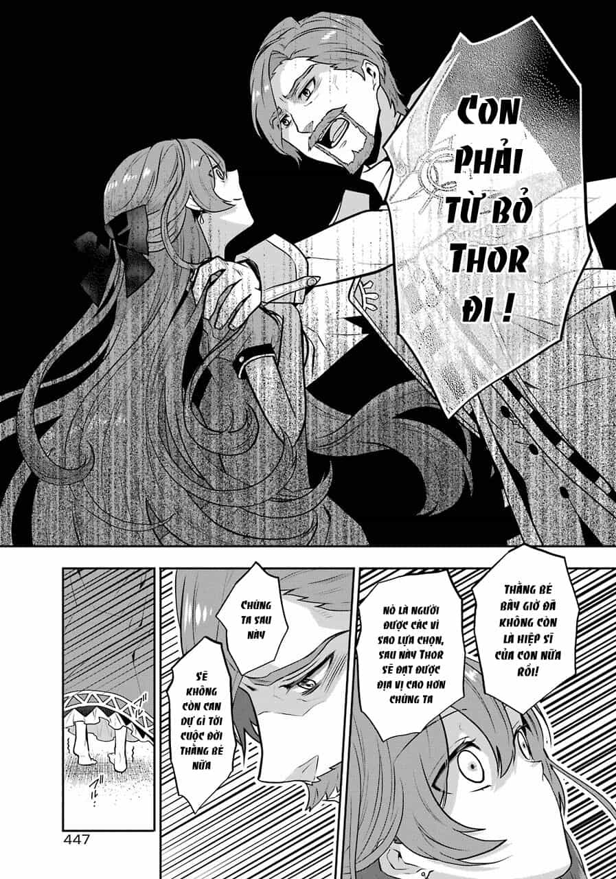 Tales Of Reincarnation In Maydare - Chương 5 - ảnh 7