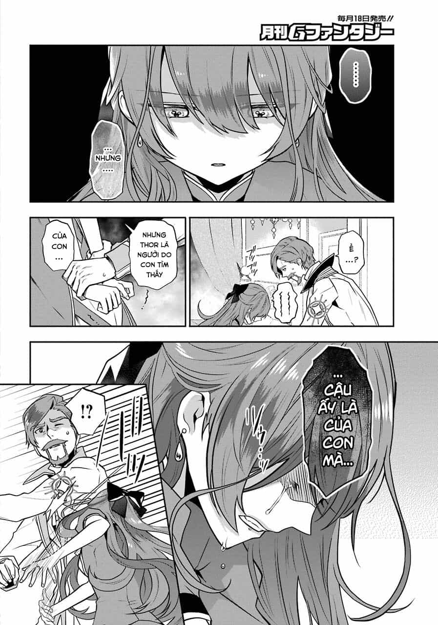 Tales Of Reincarnation In Maydare - Chương 5 - ảnh 8