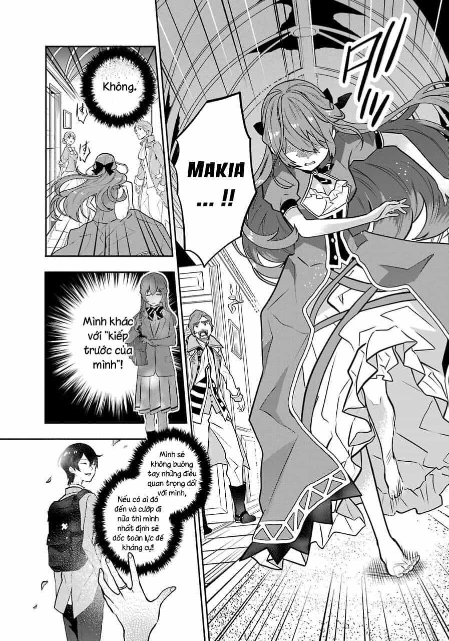 Tales Of Reincarnation In Maydare - Chương 5 - ảnh 9