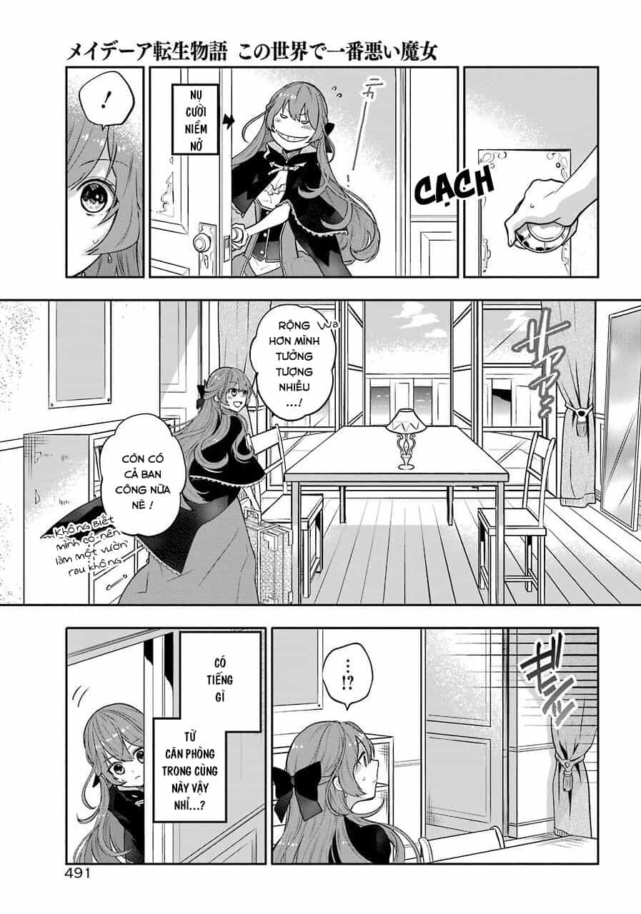 Tales Of Reincarnation In Maydare - Chương 6 - ảnh 10