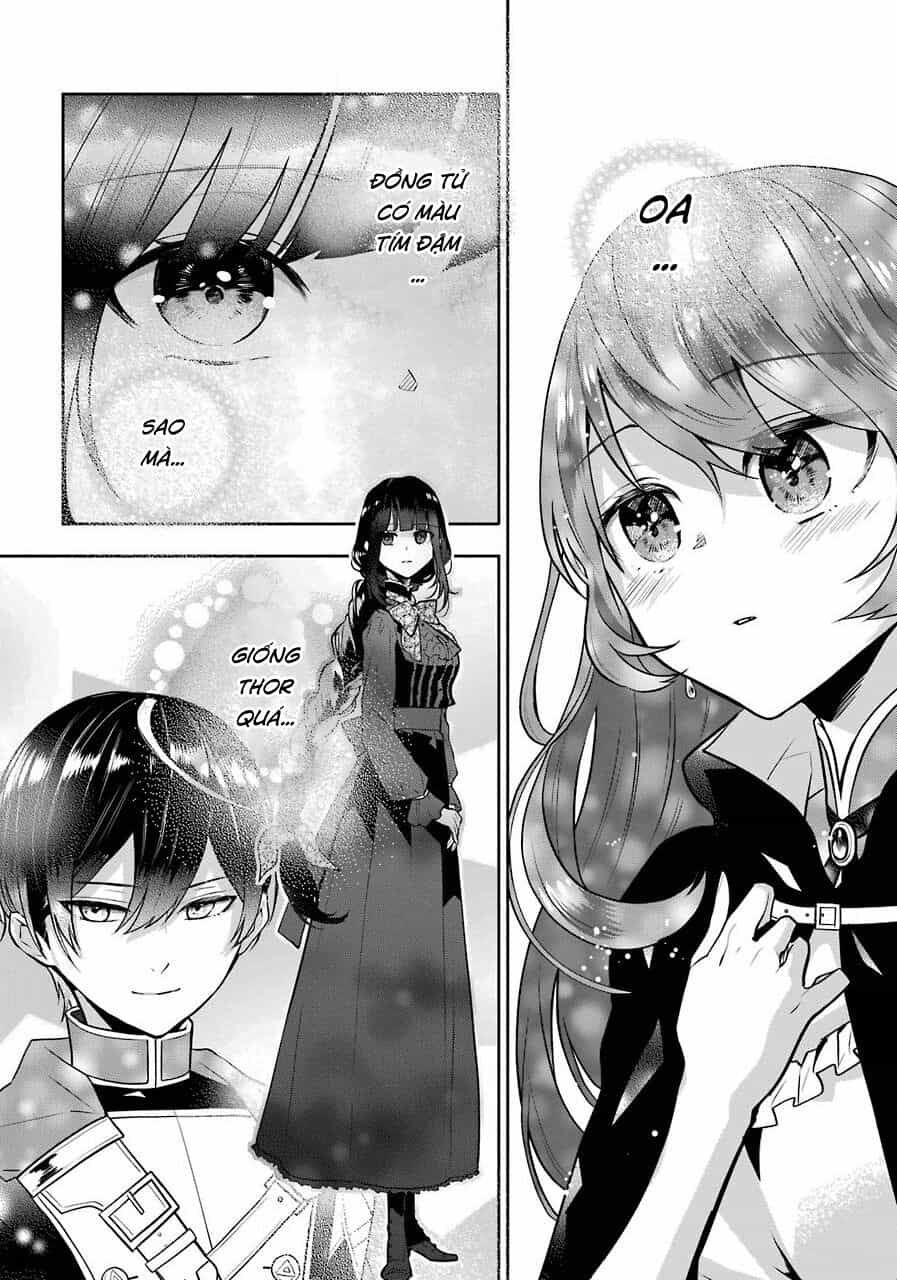 Tales Of Reincarnation In Maydare - Chương 6 - ảnh 12