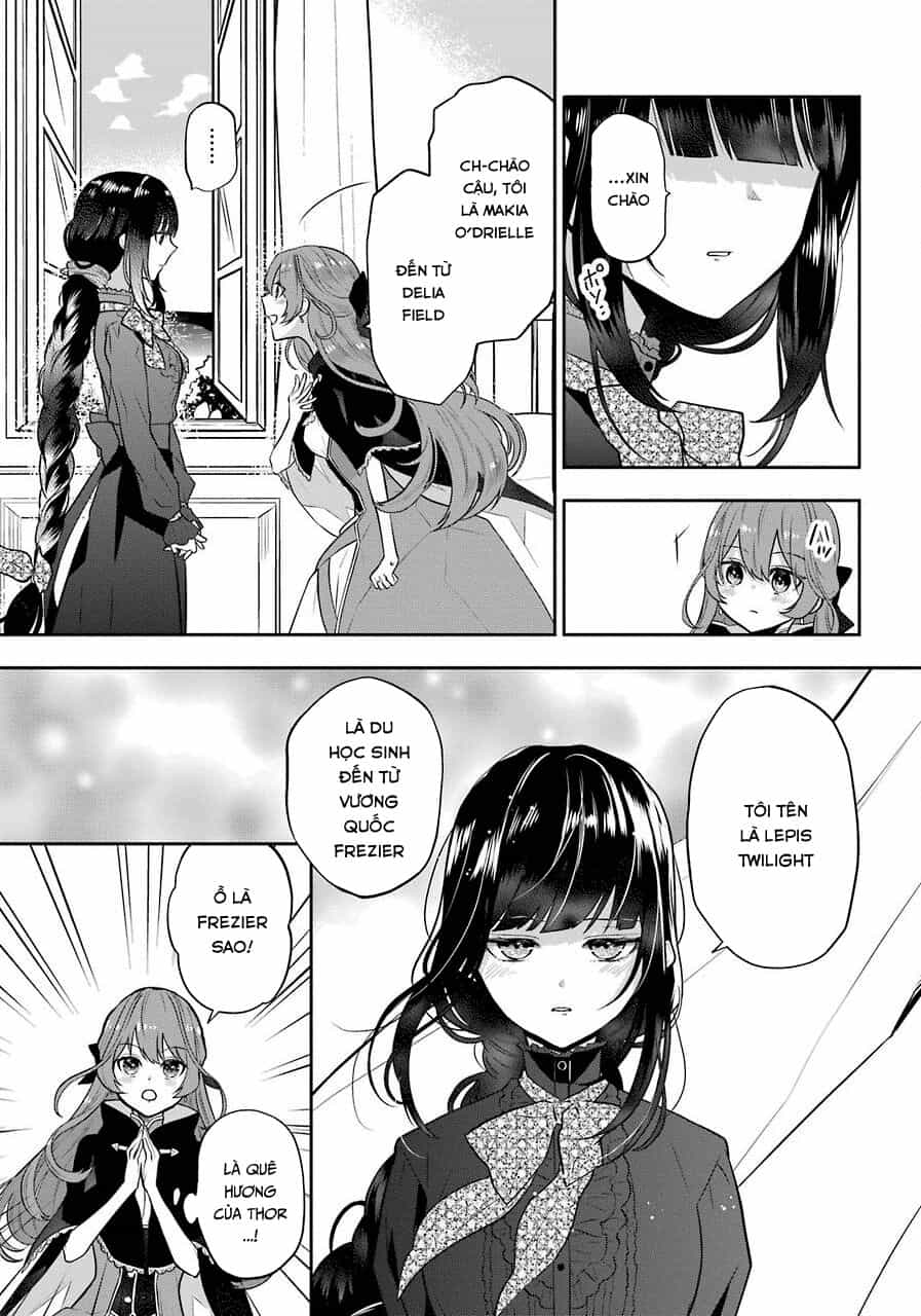 Tales Of Reincarnation In Maydare - Chương 6 - ảnh 13
