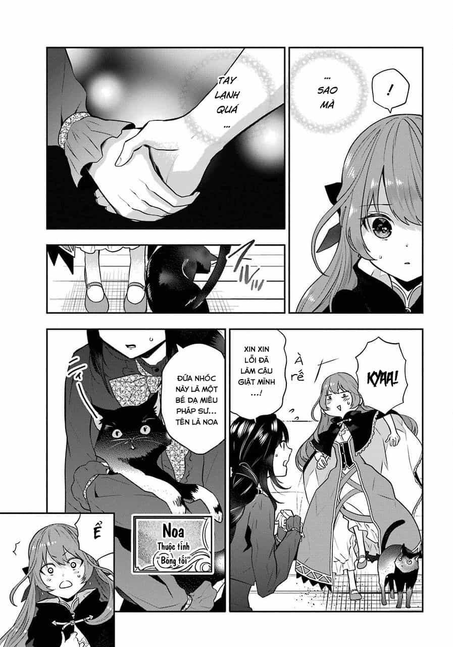 Tales Of Reincarnation In Maydare - Chương 6 - ảnh 15