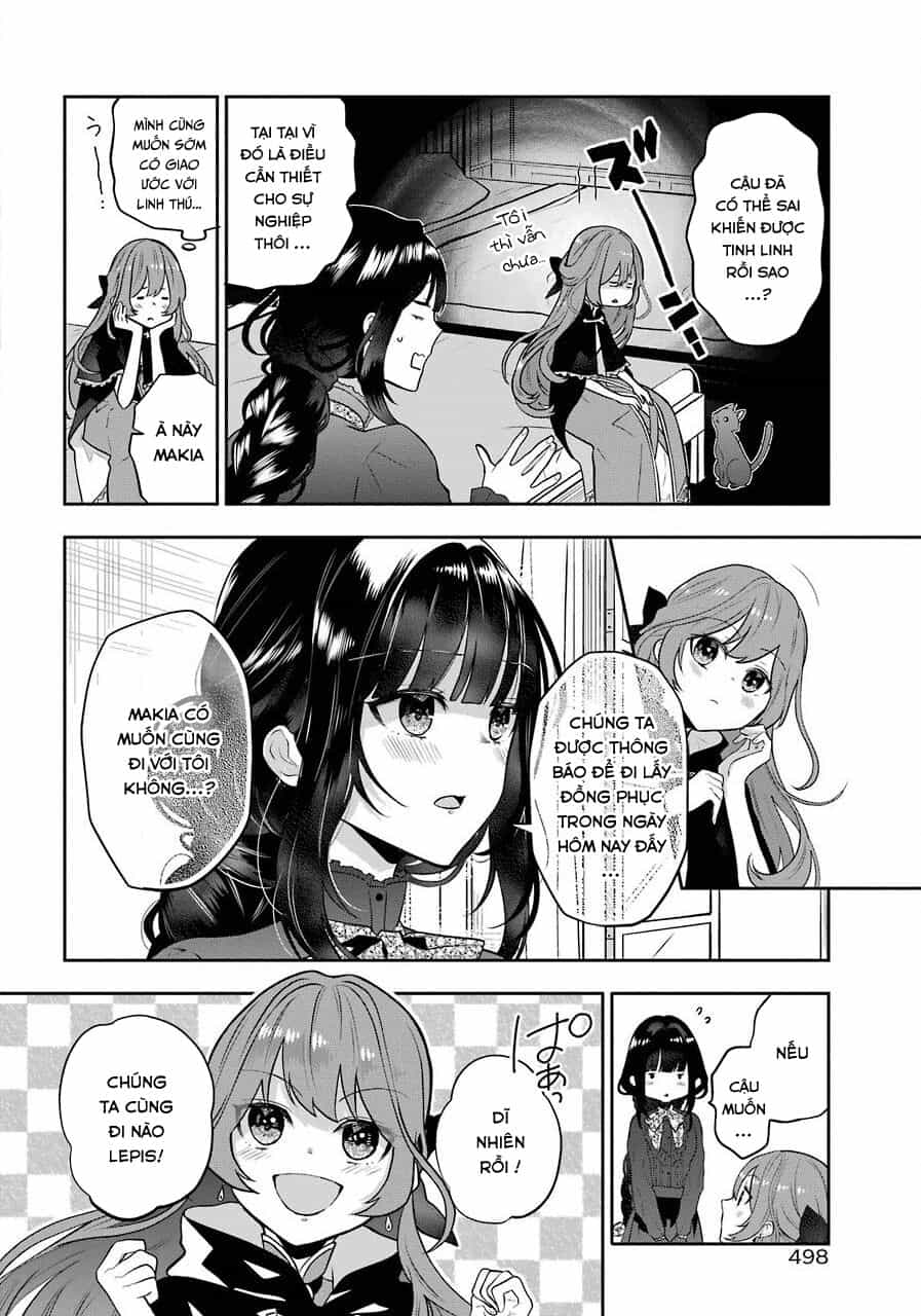 Tales Of Reincarnation In Maydare - Chương 6 - ảnh 16