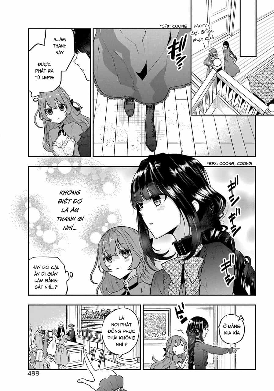 Tales Of Reincarnation In Maydare - Chương 6 - ảnh 17
