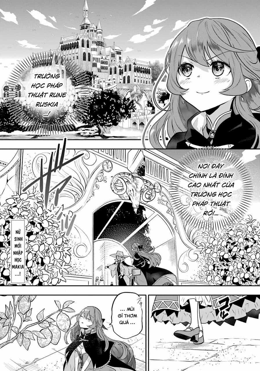Tales Of Reincarnation In Maydare - Chương 6 - ảnh 2