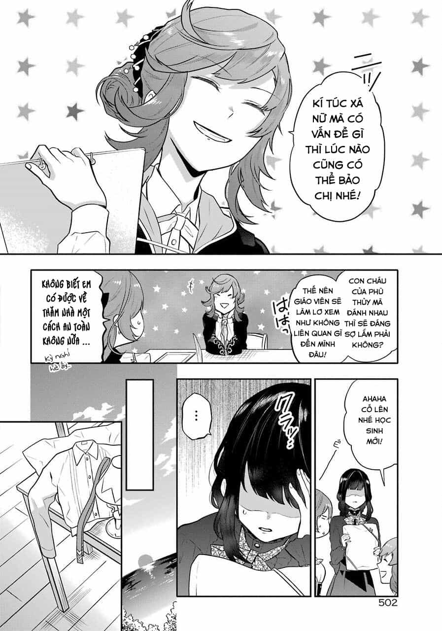 Tales Of Reincarnation In Maydare - Chương 6 - ảnh 20
