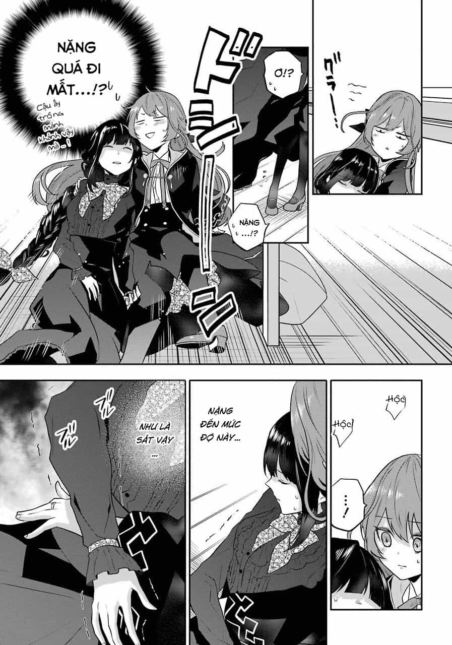 Tales Of Reincarnation In Maydare - Chương 6 - ảnh 23