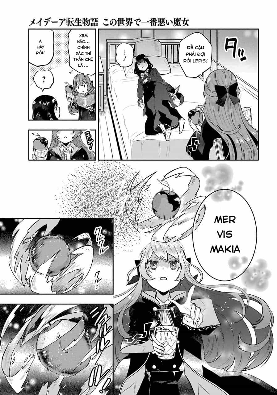 Tales Of Reincarnation In Maydare - Chương 6 - ảnh 29