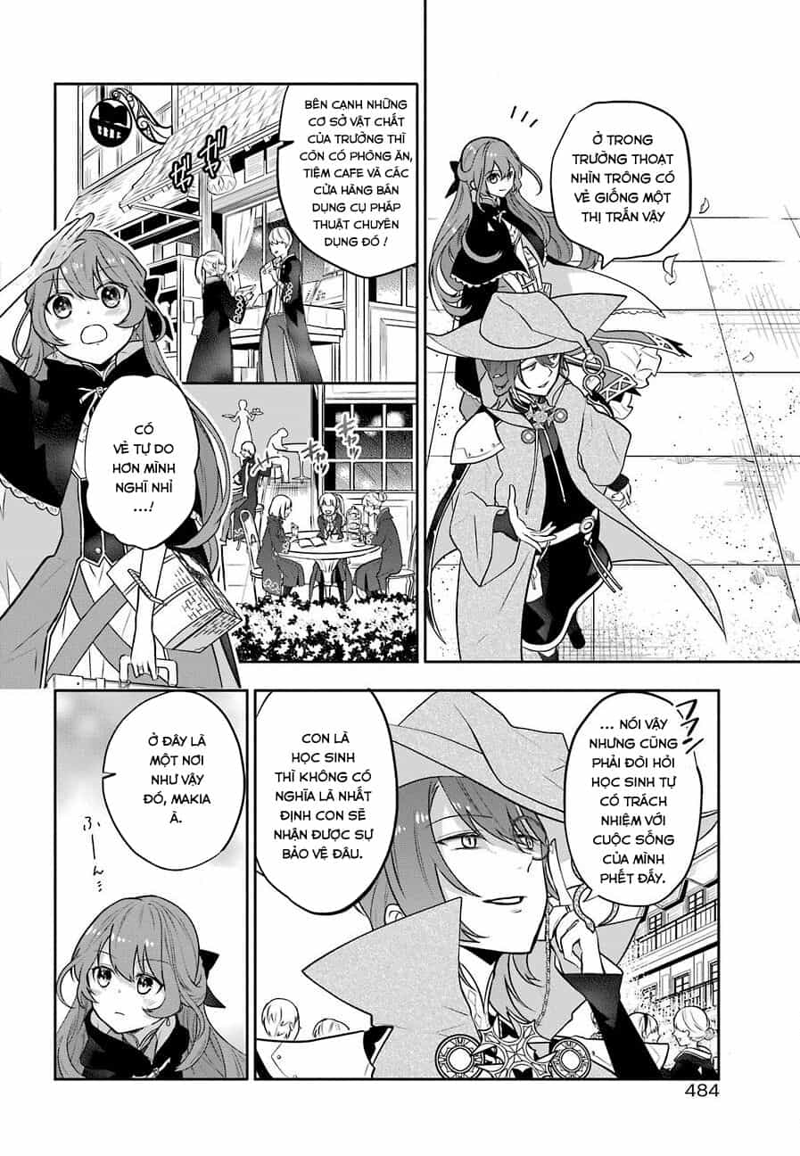 Tales Of Reincarnation In Maydare - Chương 6 - ảnh 3