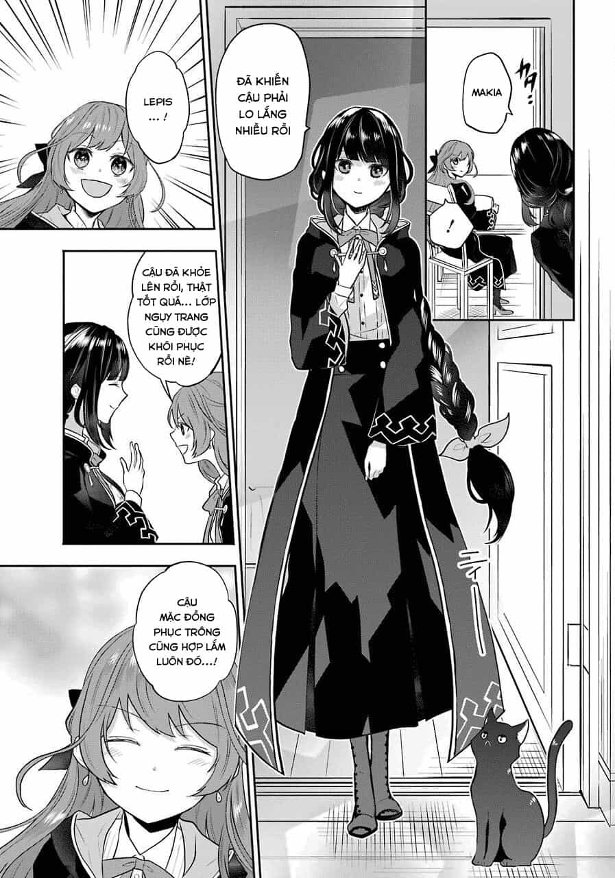 Tales Of Reincarnation In Maydare - Chương 6 - ảnh 32