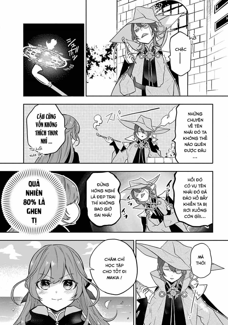 Tales Of Reincarnation In Maydare - Chương 6 - ảnh 8