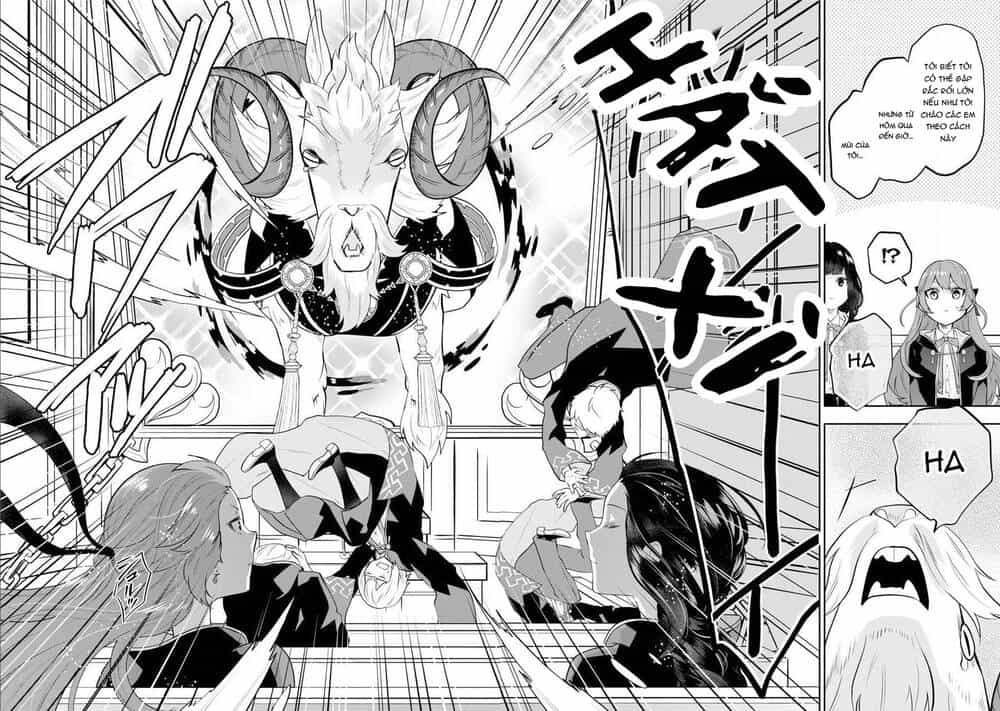 Tales Of Reincarnation In Maydare - Chương 7 - ảnh 11