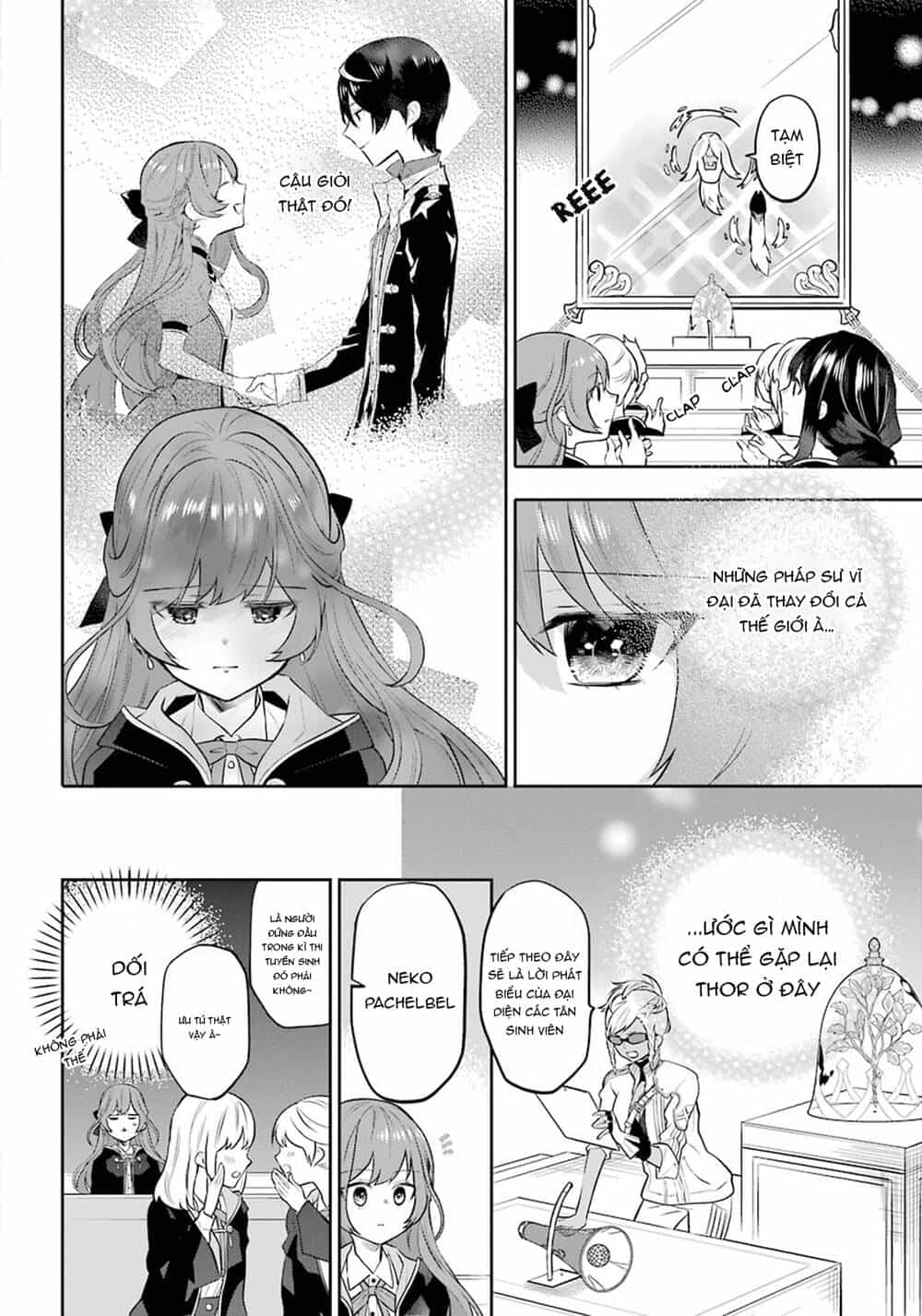 Tales Of Reincarnation In Maydare - Chương 7 - ảnh 14