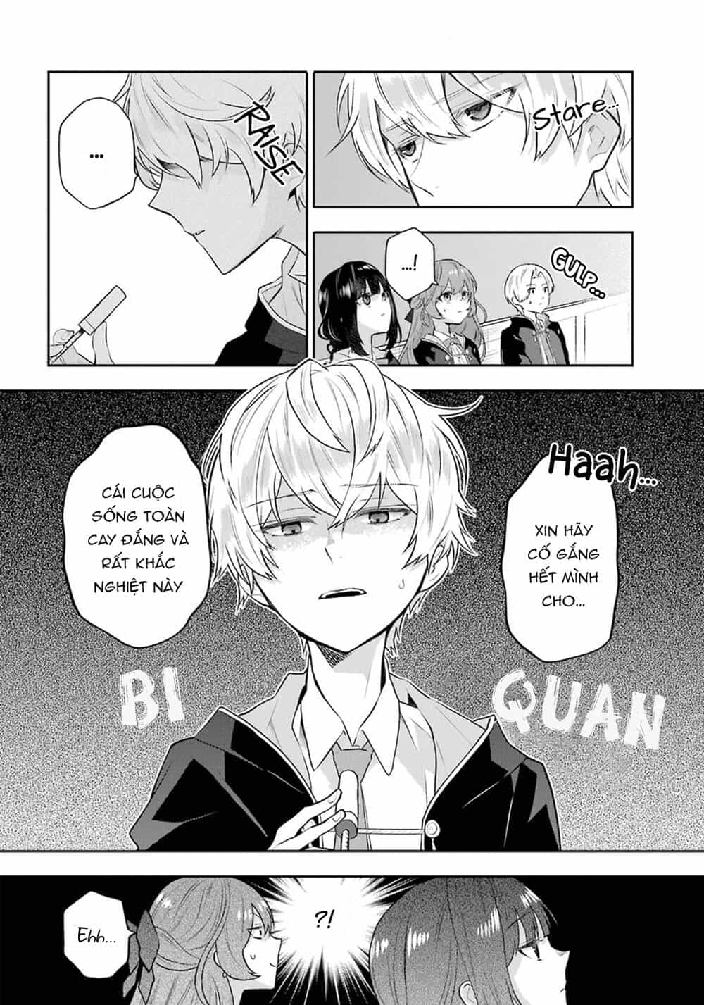 Tales Of Reincarnation In Maydare - Chương 7 - ảnh 16