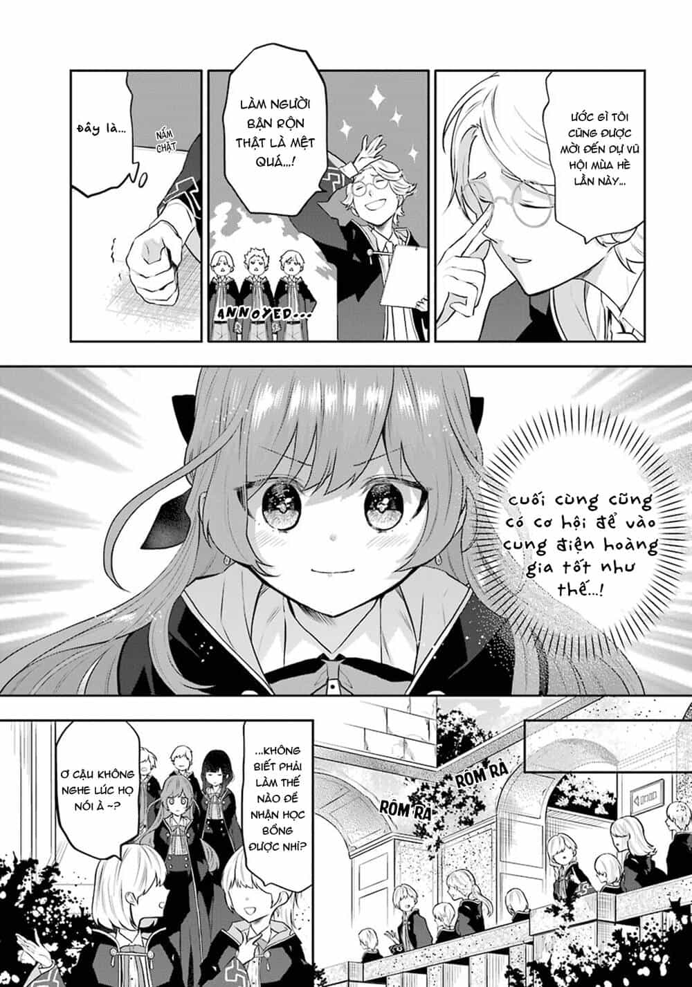 Tales Of Reincarnation In Maydare - Chương 7 - ảnh 23