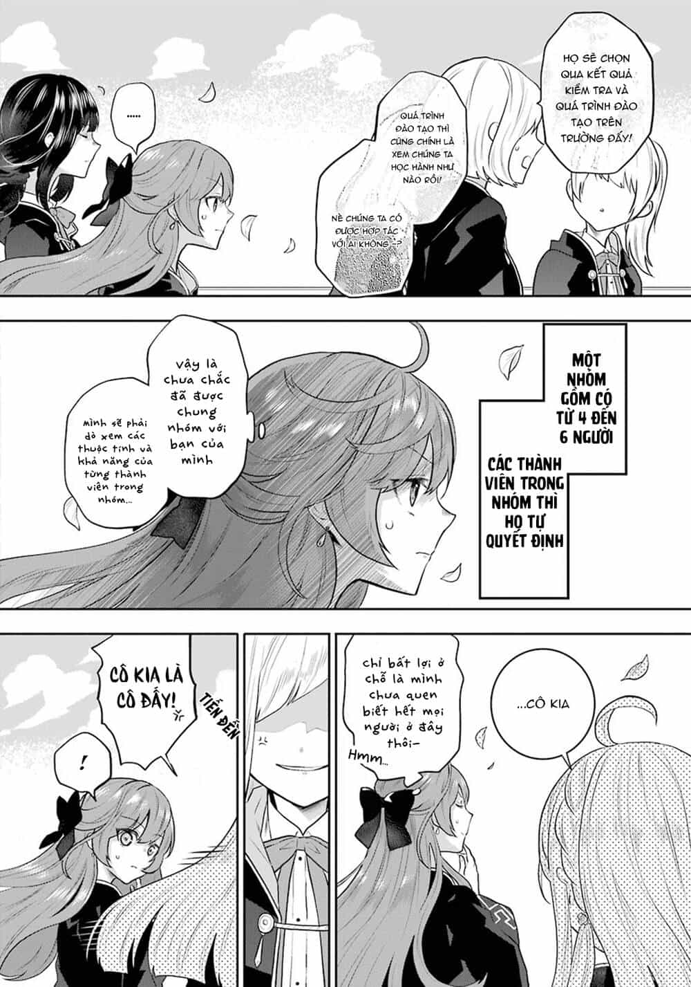 Tales Of Reincarnation In Maydare - Chương 7 - ảnh 24