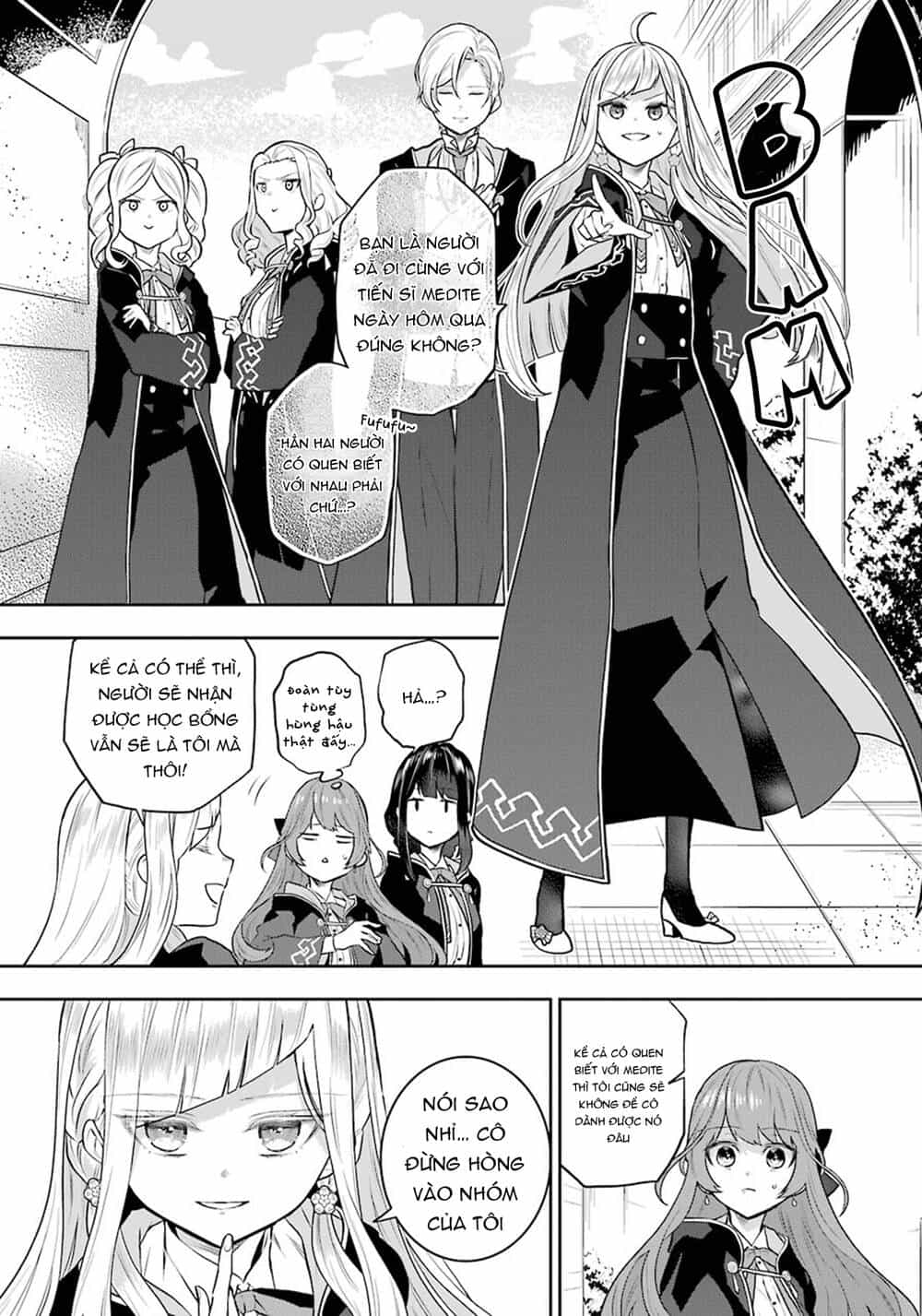 Tales Of Reincarnation In Maydare - Chương 7 - ảnh 25