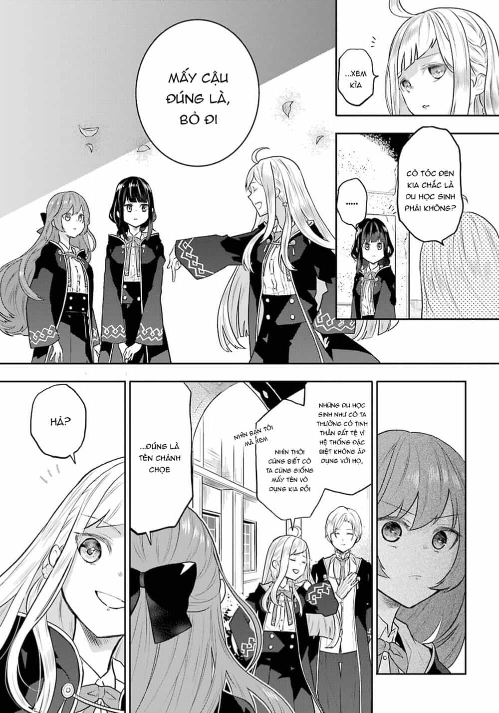 Tales Of Reincarnation In Maydare - Chương 7 - ảnh 27