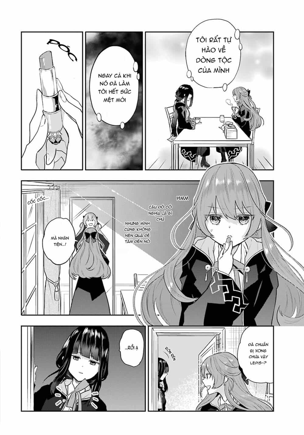 Tales Of Reincarnation In Maydare - Chương 7 - ảnh 3