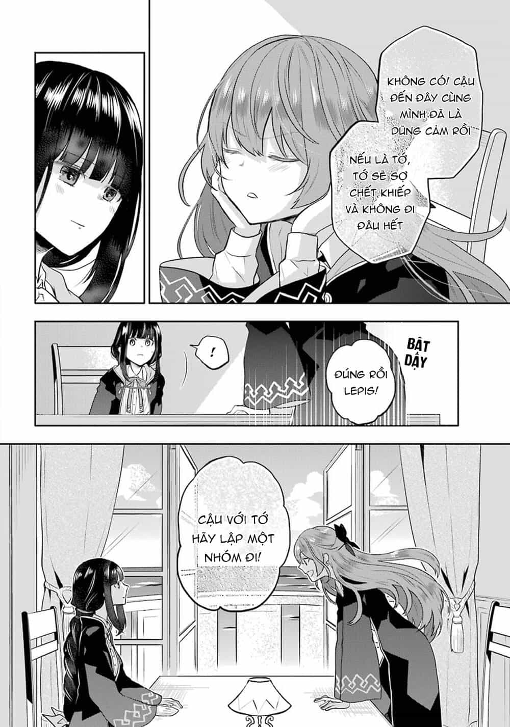Tales Of Reincarnation In Maydare - Chương 7 - ảnh 32