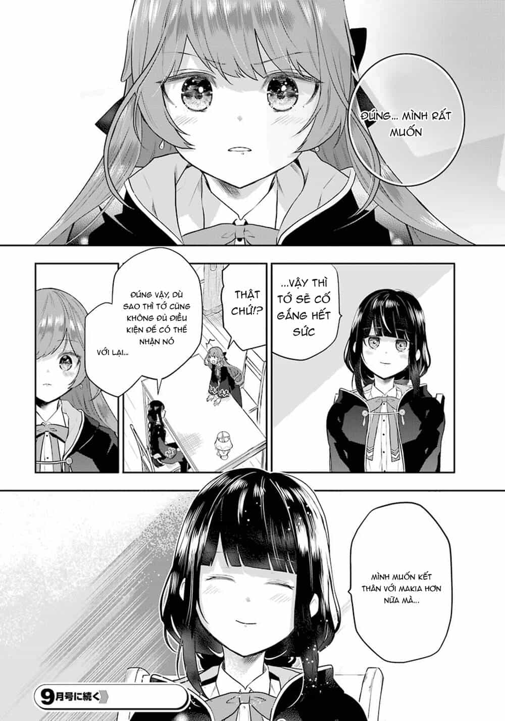 Tales Of Reincarnation In Maydare - Chương 7 - ảnh 34