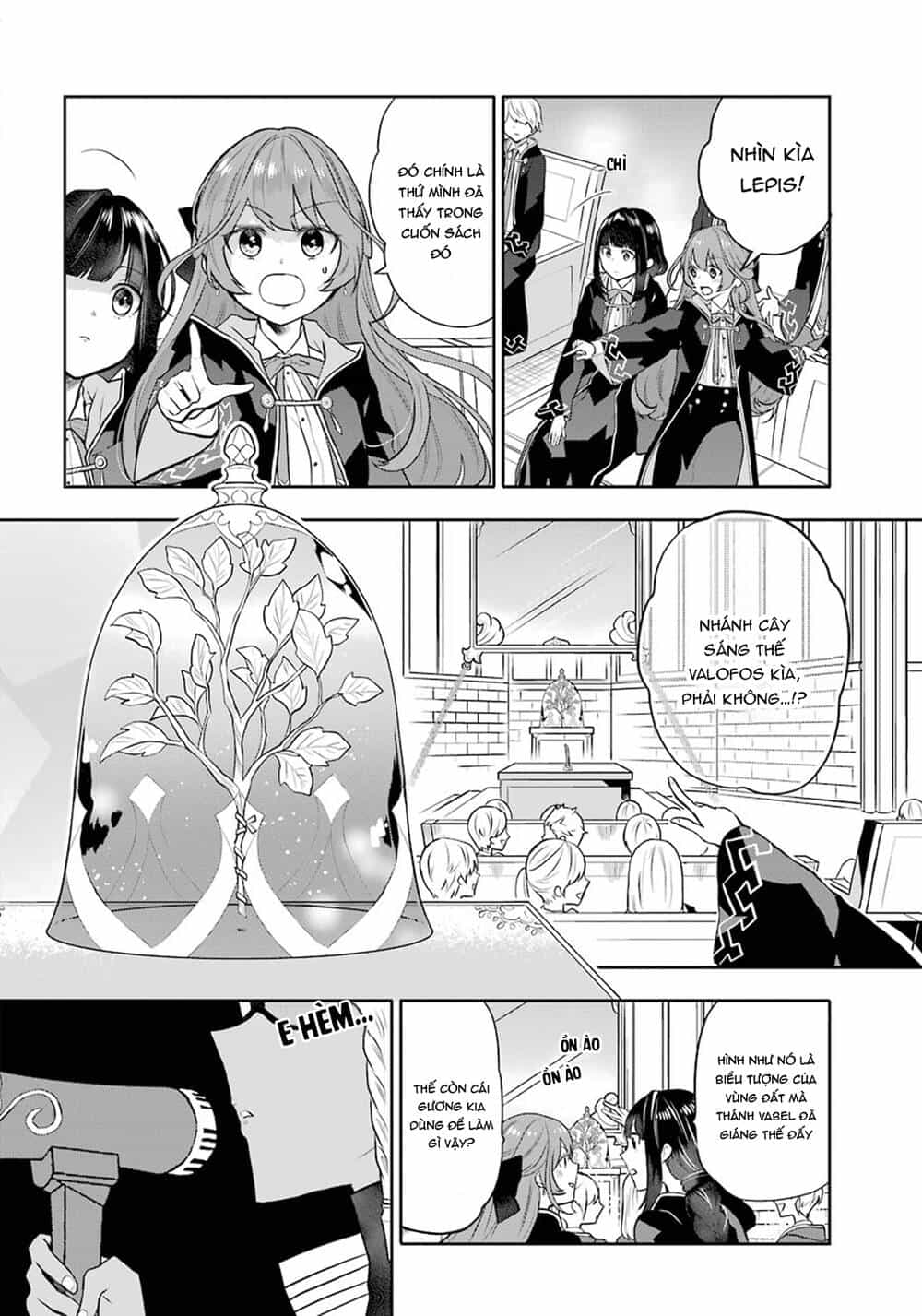 Tales Of Reincarnation In Maydare - Chương 7 - ảnh 5