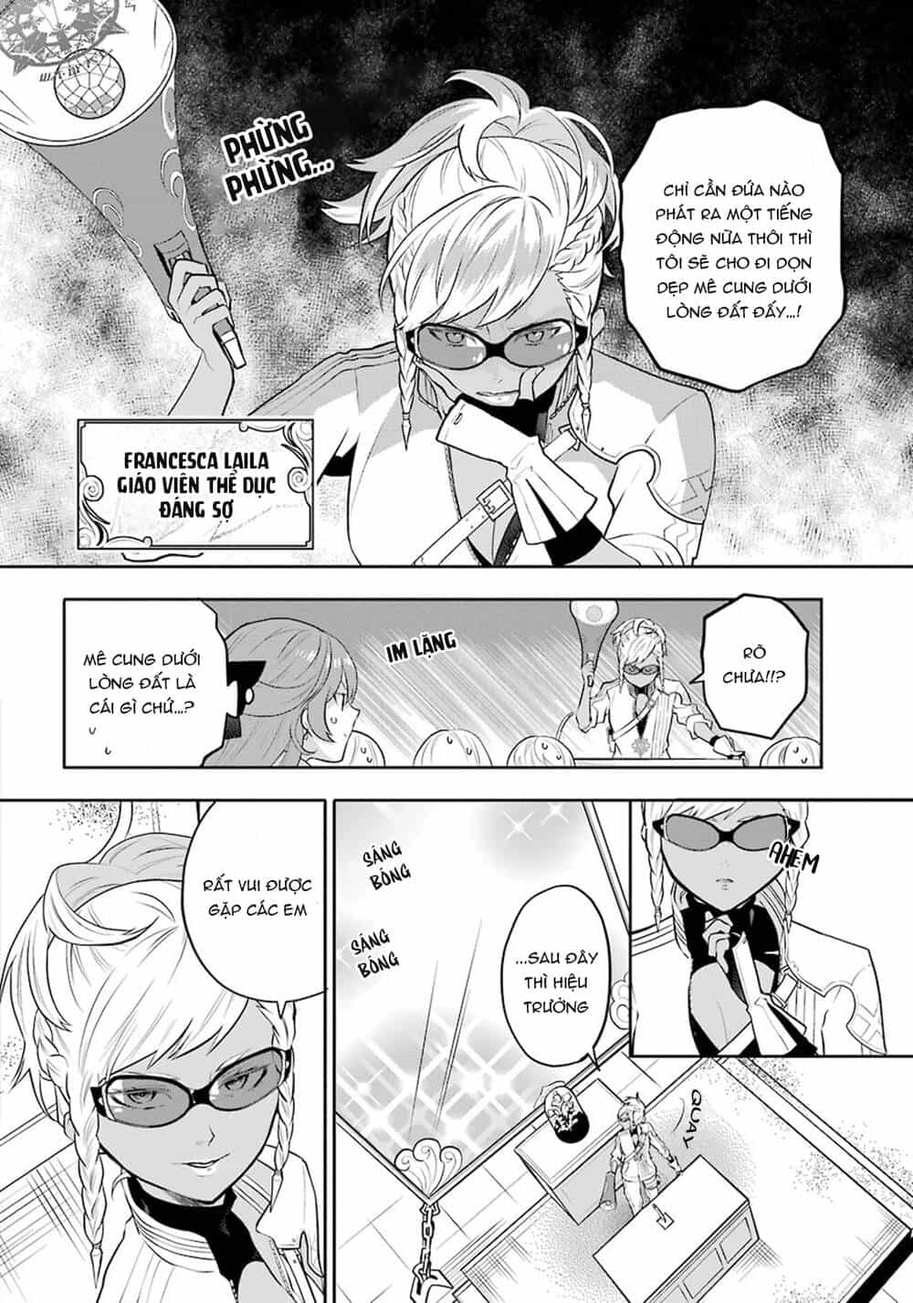 Tales Of Reincarnation In Maydare - Chương 7 - ảnh 7