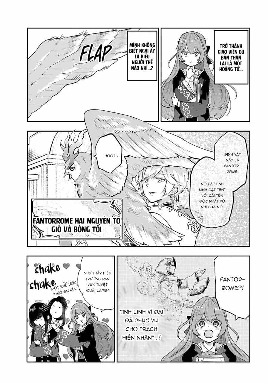 Tales Of Reincarnation In Maydare - Chương 8 - ảnh 14