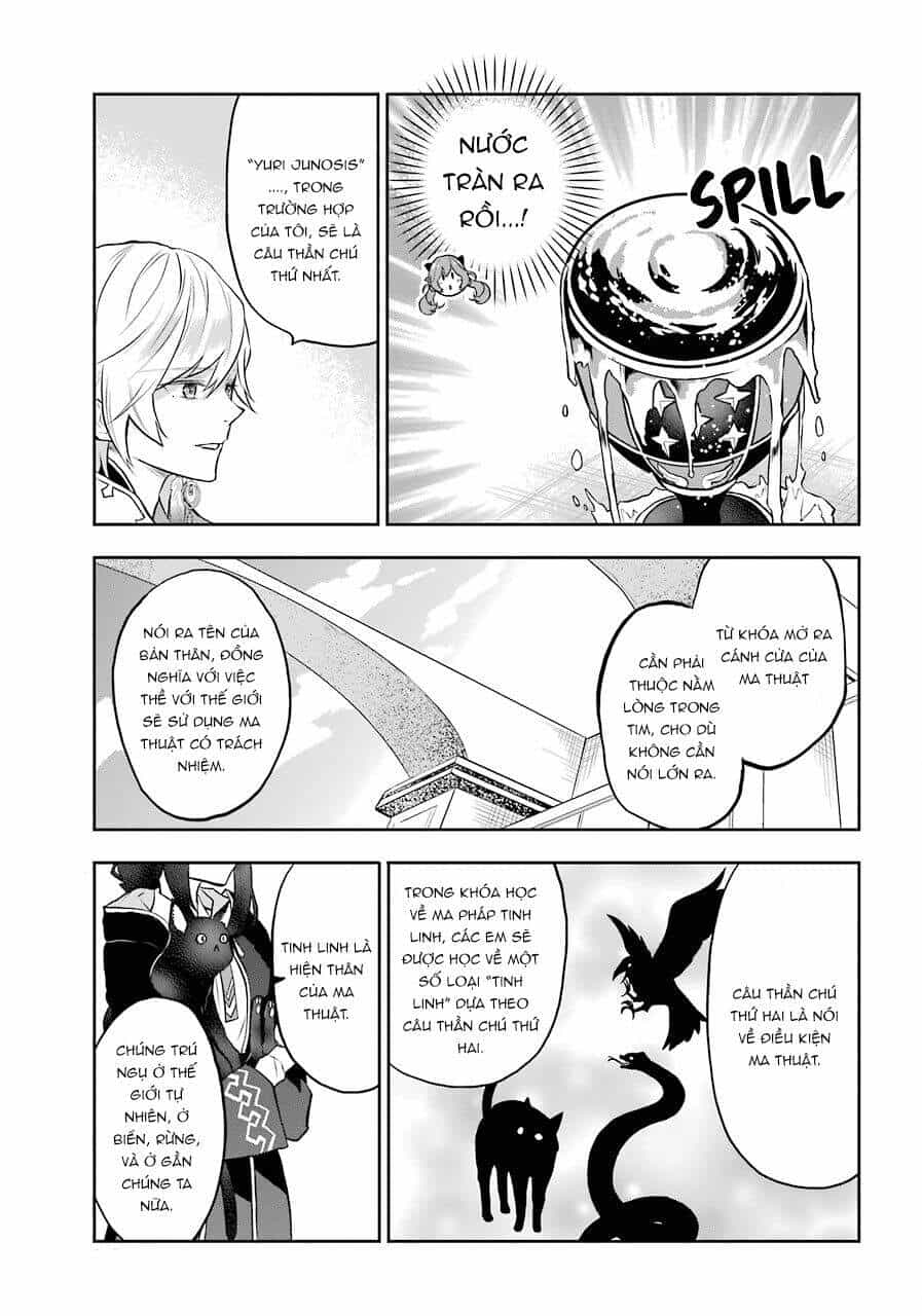 Tales Of Reincarnation In Maydare - Chương 8 - ảnh 16