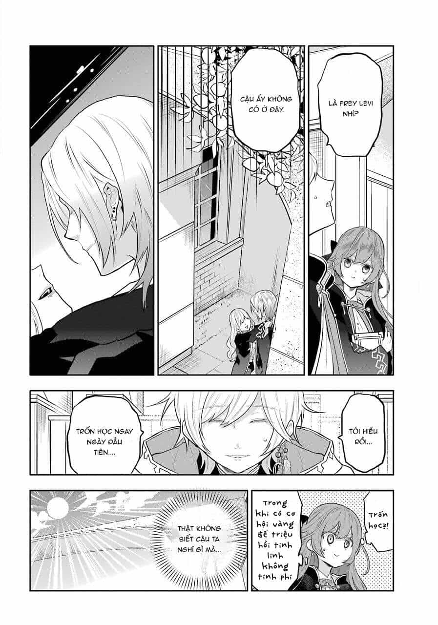 Tales Of Reincarnation In Maydare - Chương 8 - ảnh 23