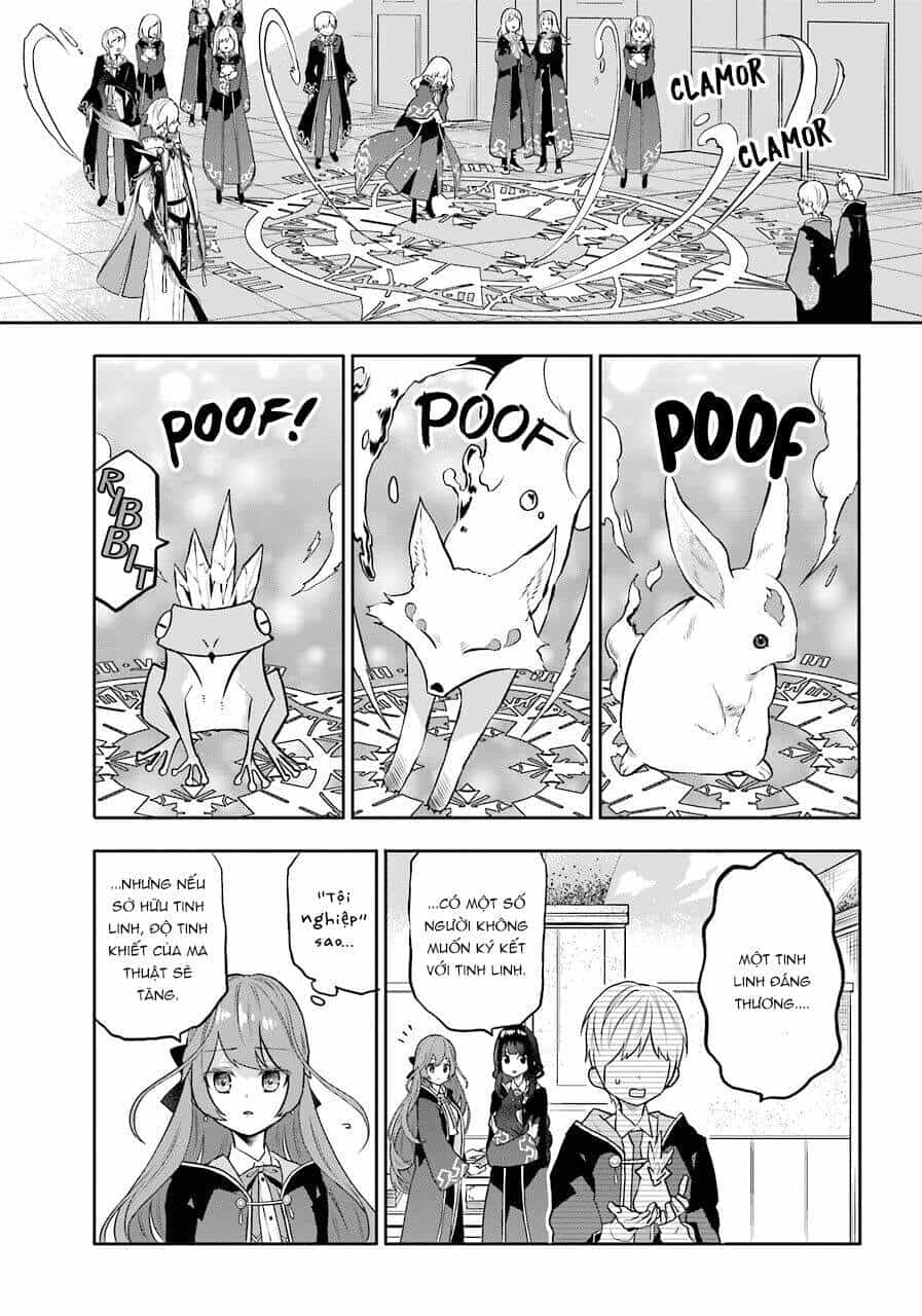 Tales Of Reincarnation In Maydare - Chương 8 - ảnh 24