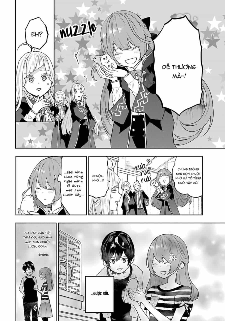 Tales Of Reincarnation In Maydare - Chương 8 - ảnh 33
