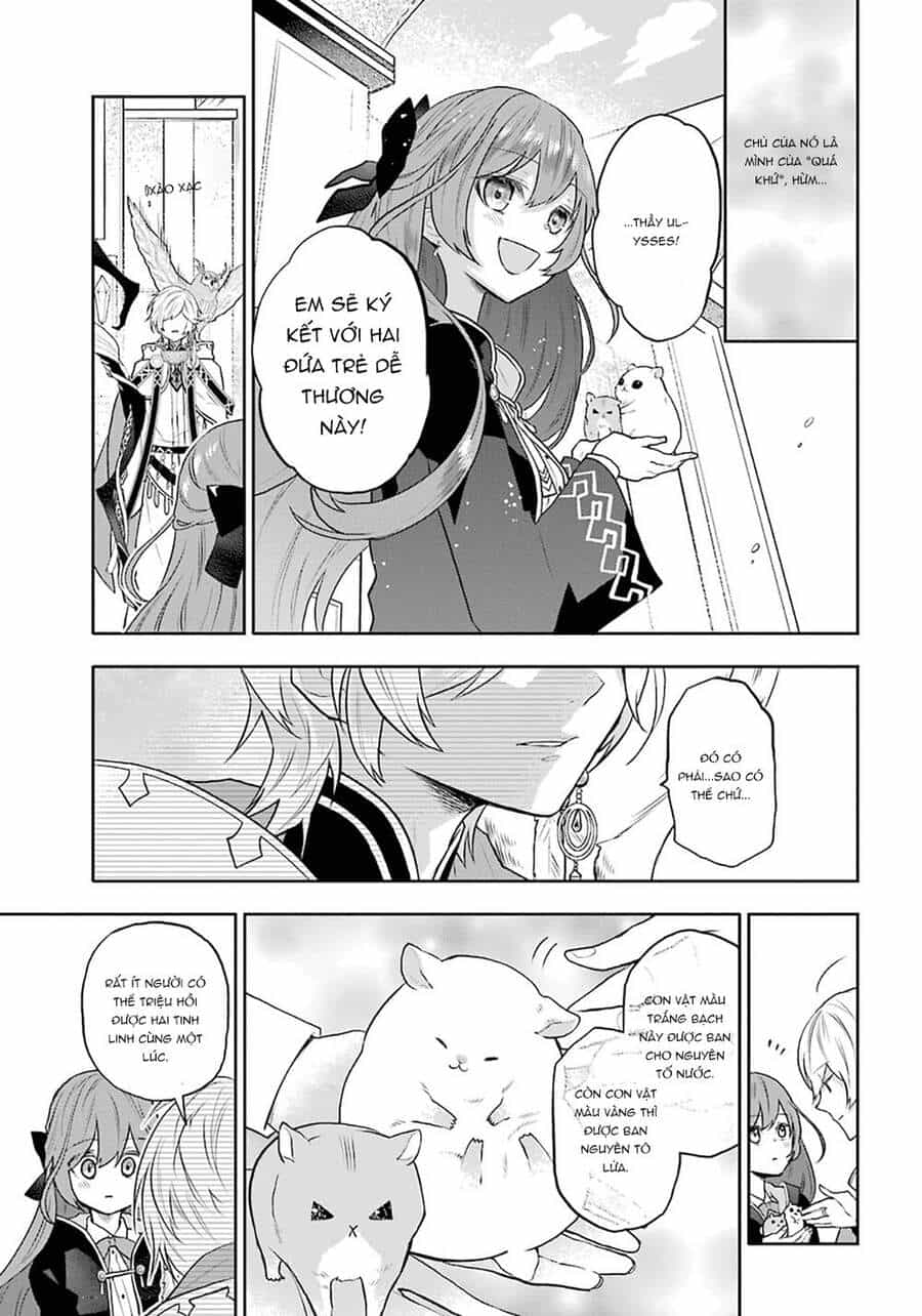 Tales Of Reincarnation In Maydare - Chương 8 - ảnh 34