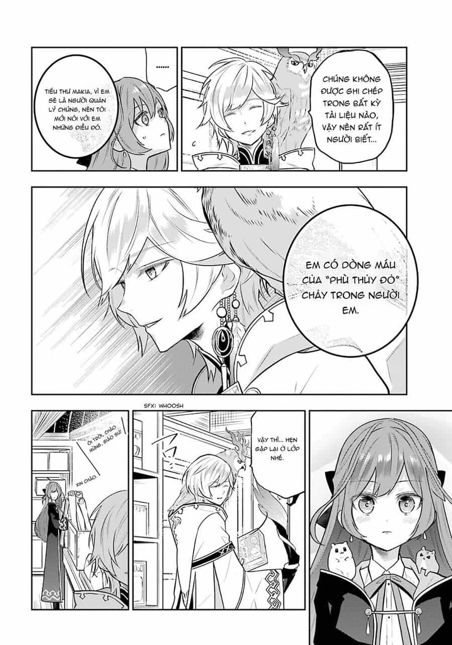 Tales Of Reincarnation In Maydare - Chương 8 - ảnh 39