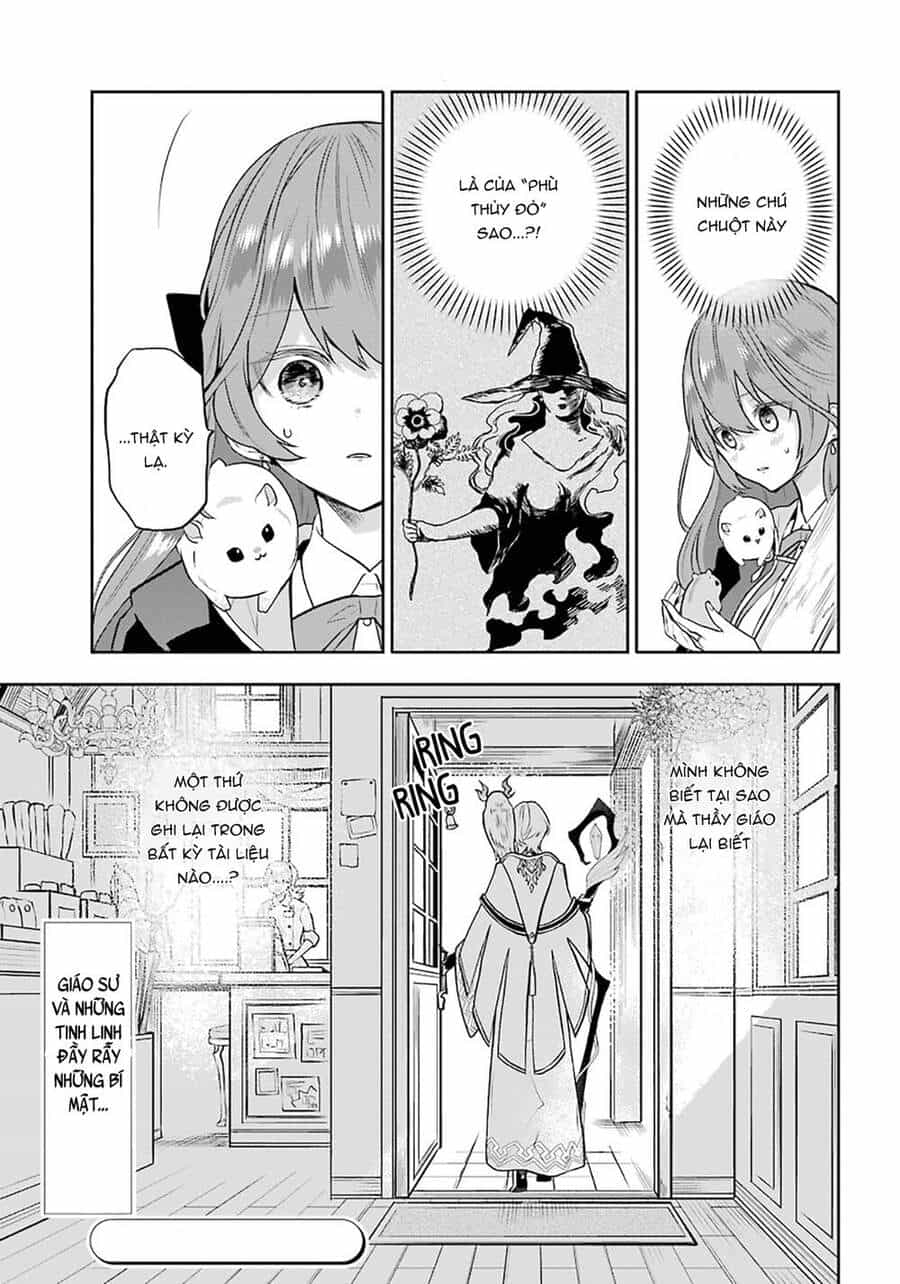 Tales Of Reincarnation In Maydare - Chương 8 - ảnh 40