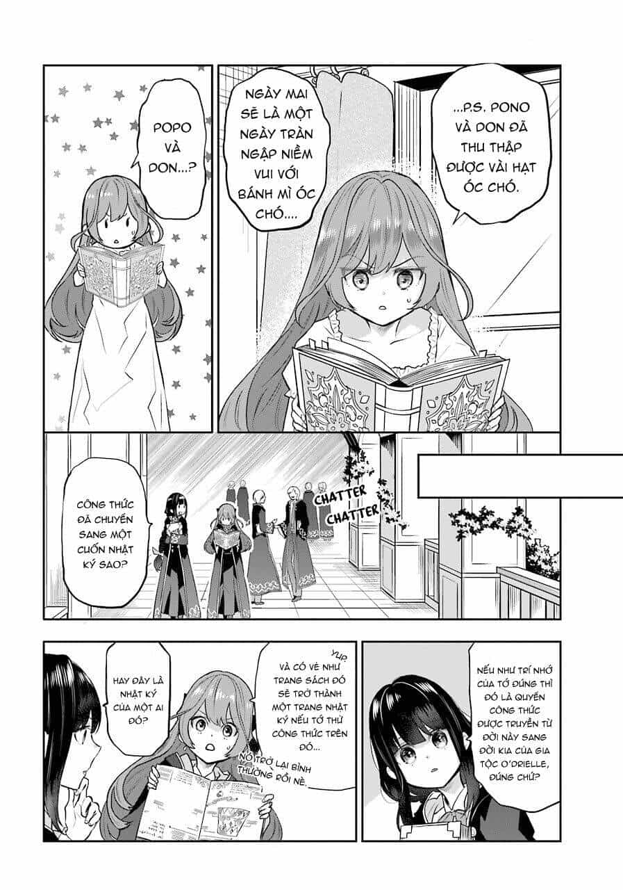 Tales Of Reincarnation In Maydare - Chương 8 - ảnh 9