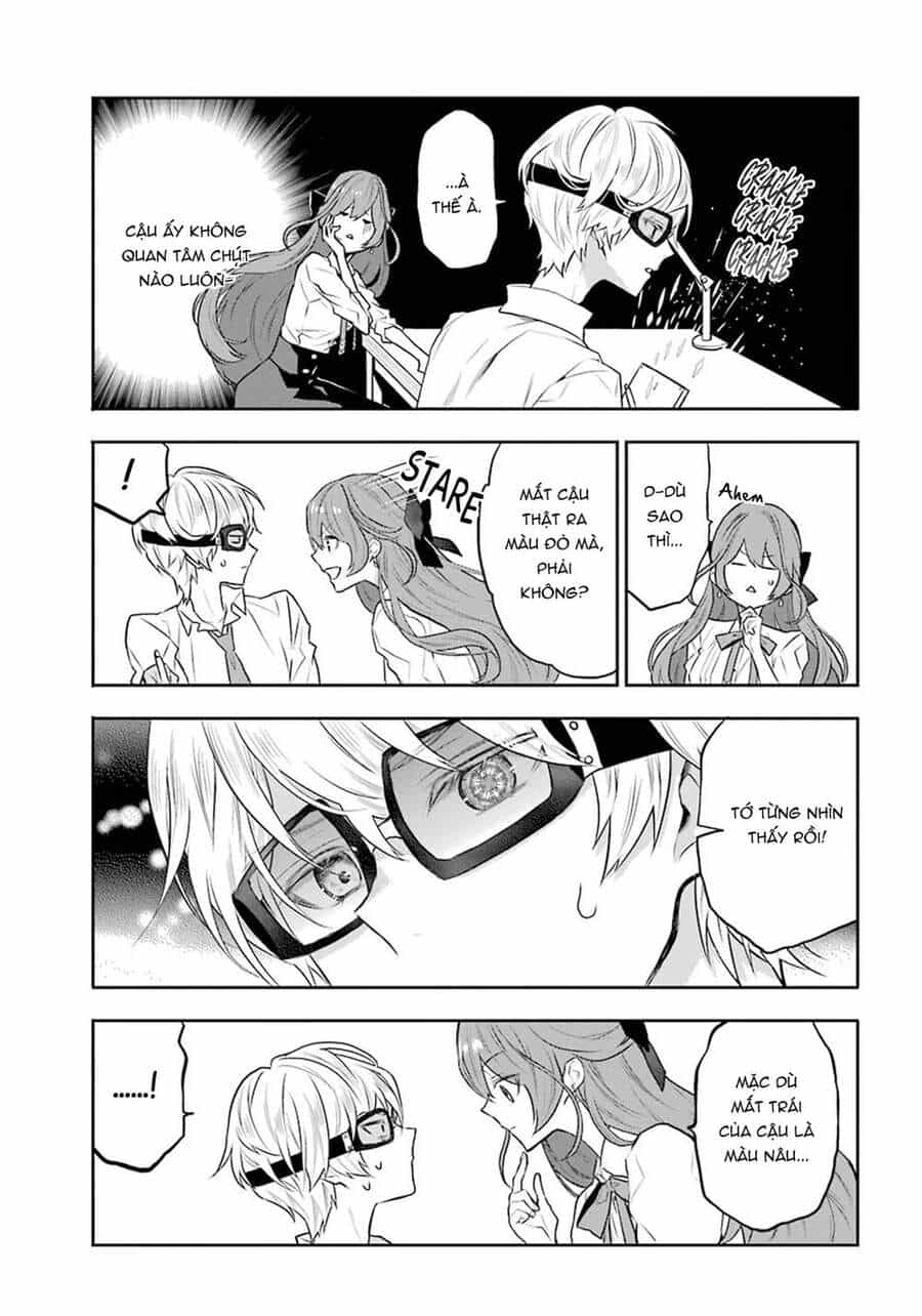 Tales Of Reincarnation In Maydare - Chương 9 - ảnh 11