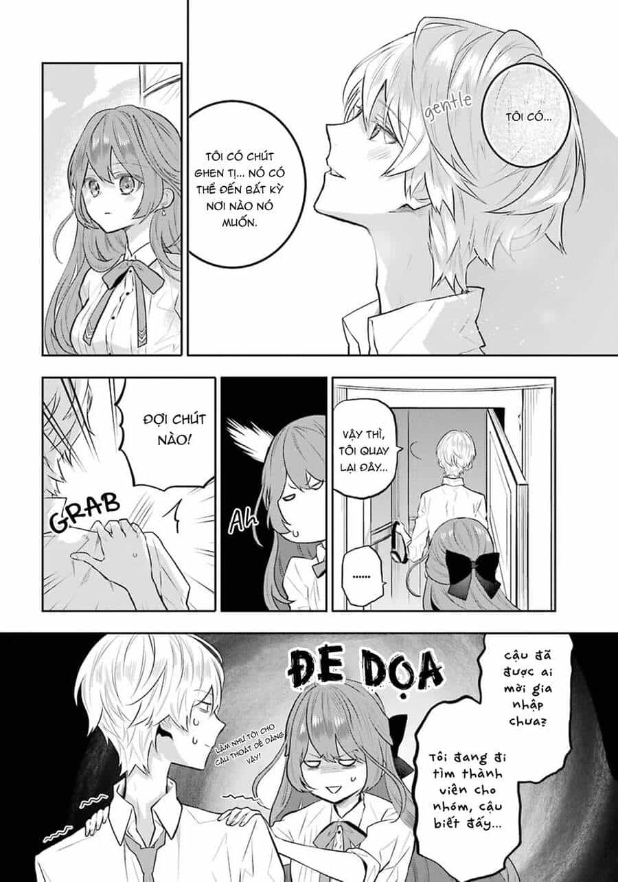Tales Of Reincarnation In Maydare - Chương 9 - ảnh 18