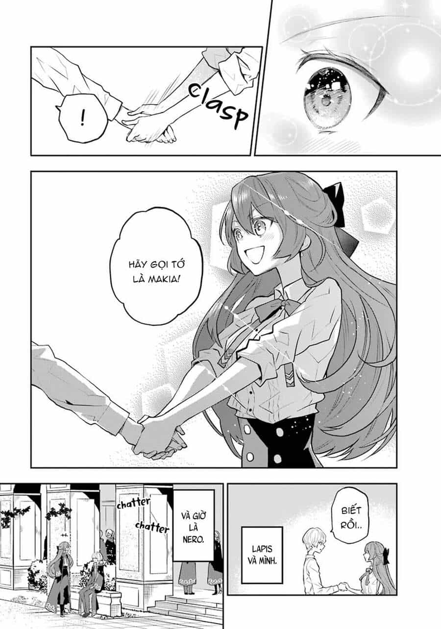 Tales Of Reincarnation In Maydare - Chương 9 - ảnh 24