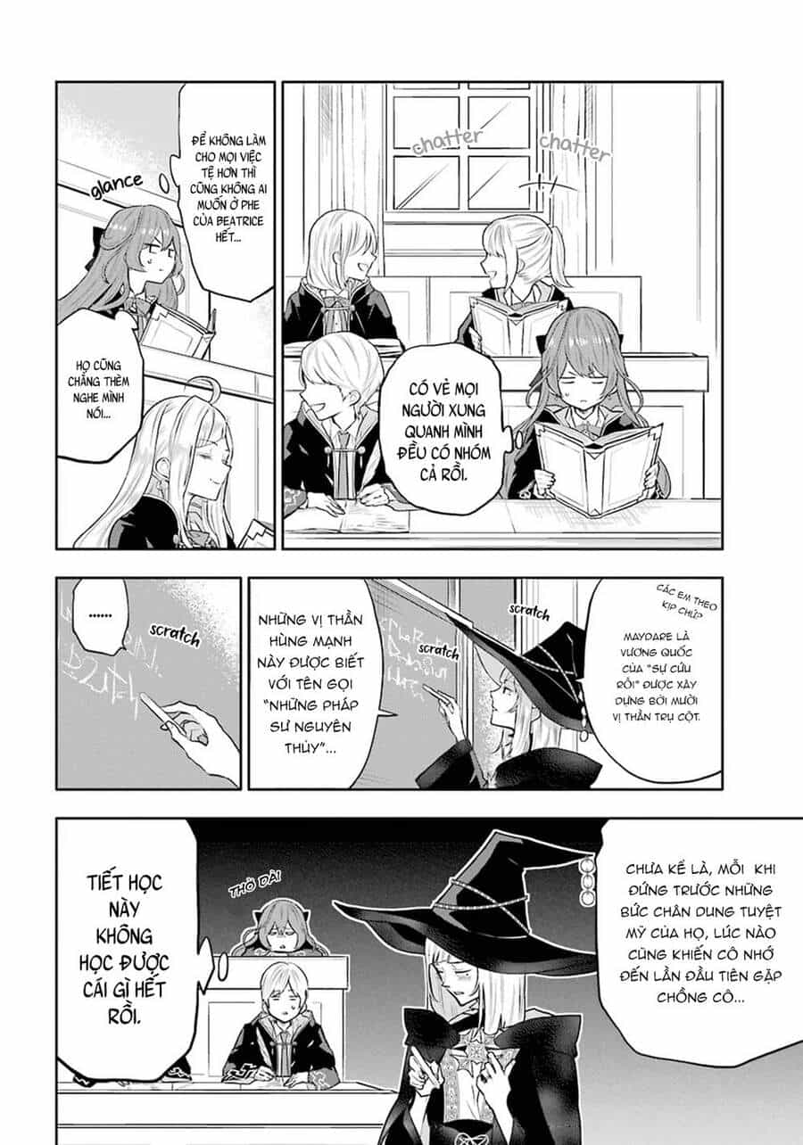Tales Of Reincarnation In Maydare - Chương 9 - ảnh 26