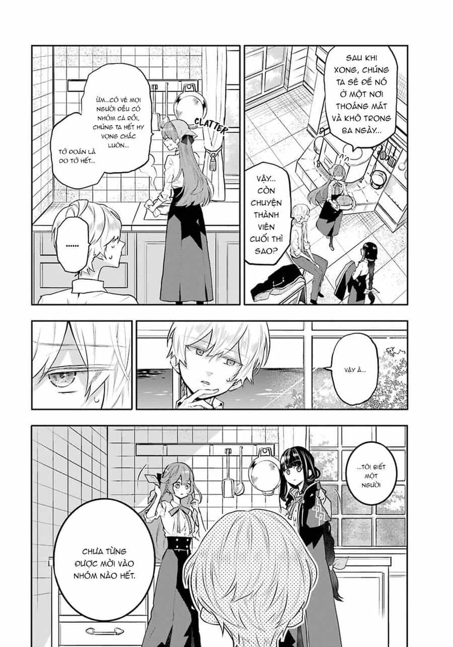 Tales Of Reincarnation In Maydare - Chương 9 - ảnh 30