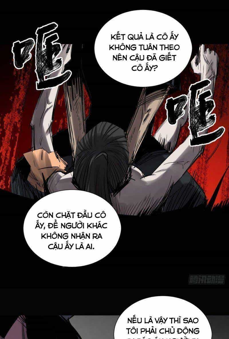 Tam Canh Tứ Cổ - Chương 22 - ảnh 36