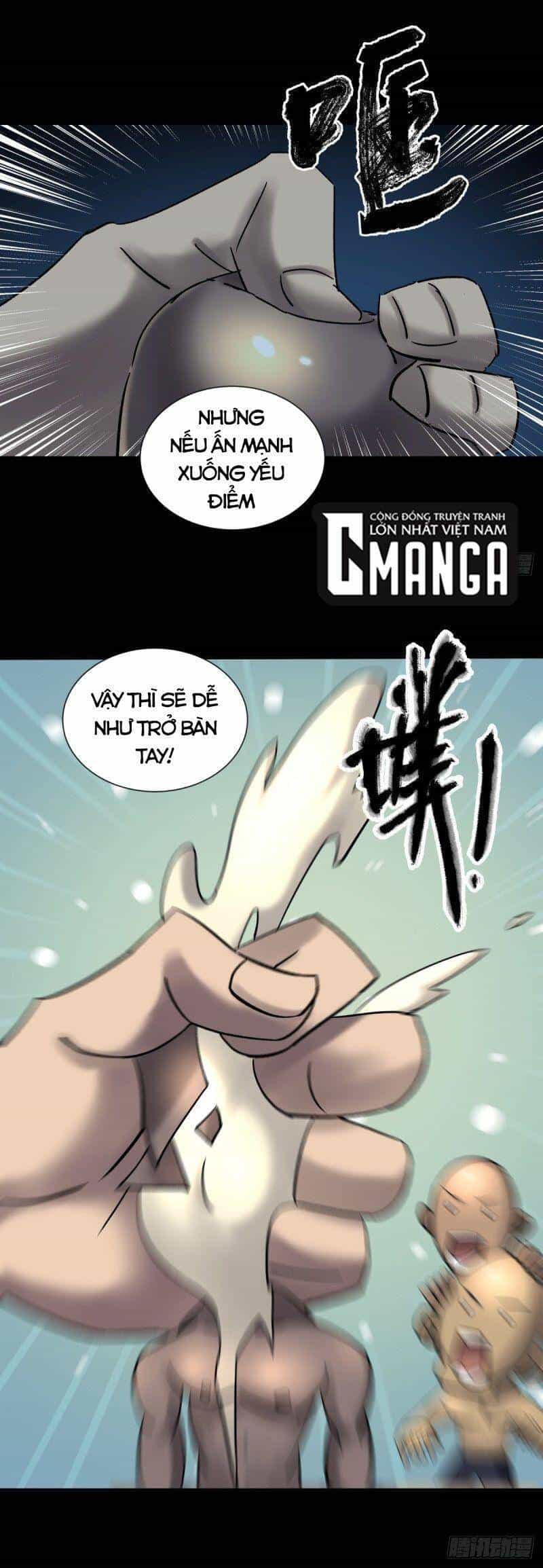 Tam Canh Tứ Cổ - Chương 38 - ảnh 13