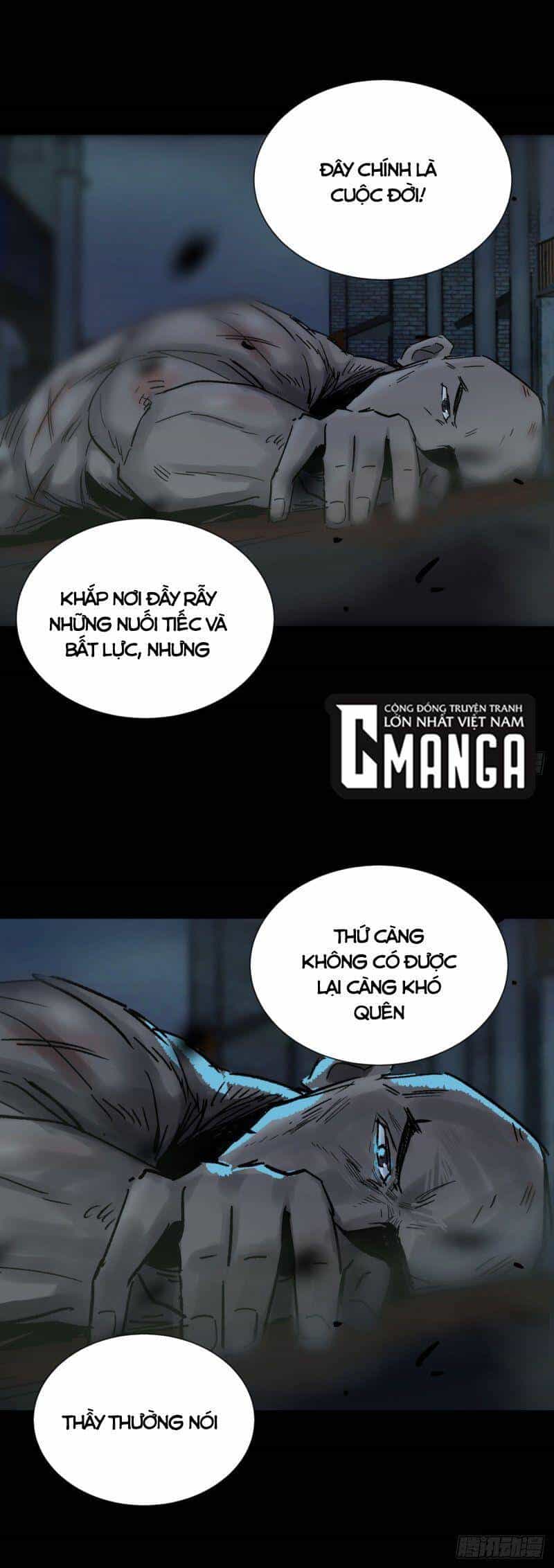 Tam Canh Tứ Cổ - Chương 44 - ảnh 16