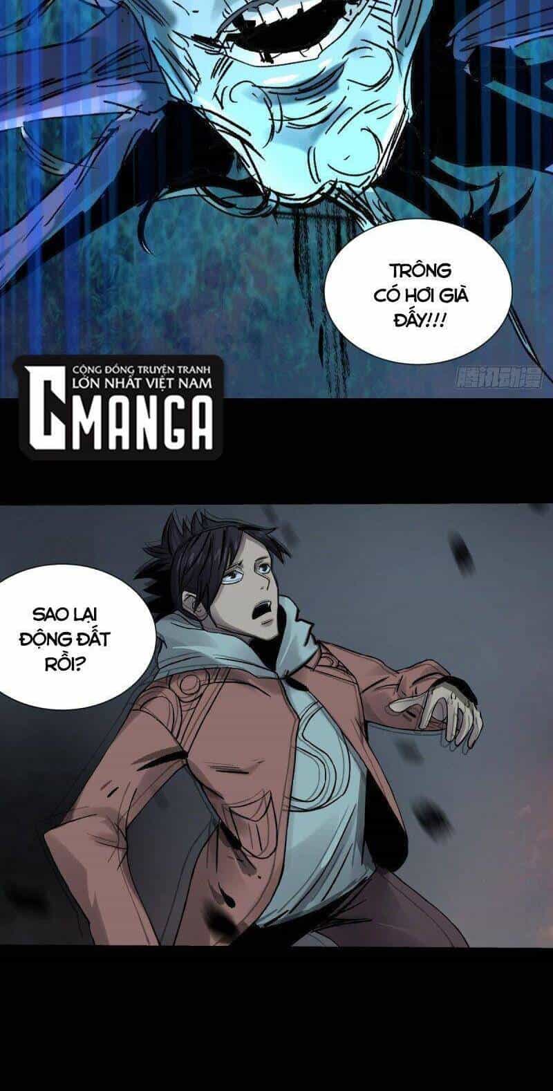 Tam Canh Tứ Cổ - Chương 51 - ảnh 13