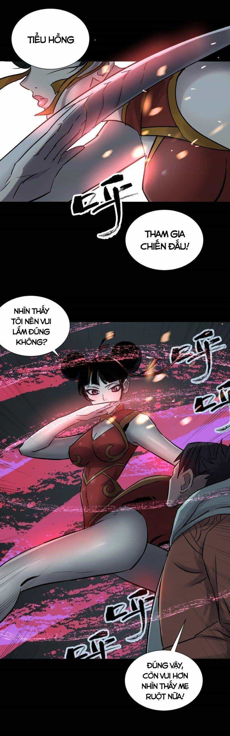 Tam Canh Tứ Cổ - Chương 51 - ảnh 23